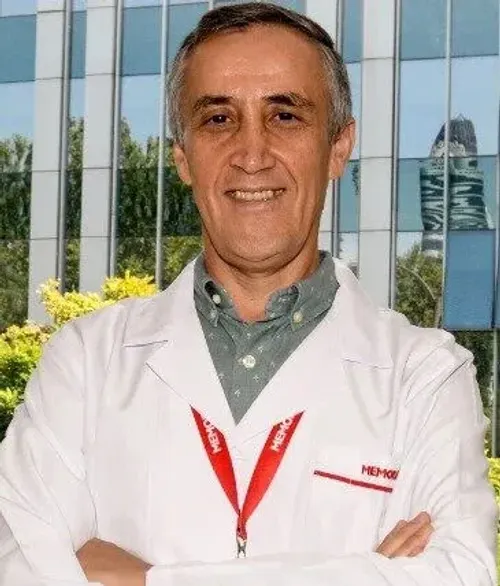 Prof. Dr. Gursel Remzi Soybir